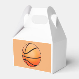 Caja Para Regalos Baloncesto