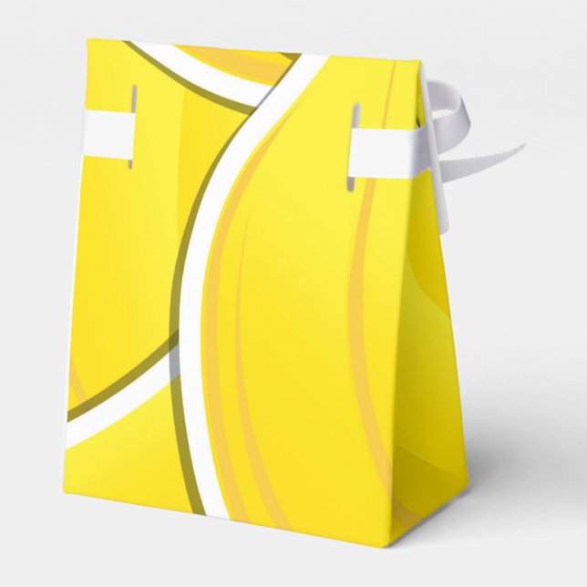 Caja Para Regalos Bananas divertidas (Reverso)