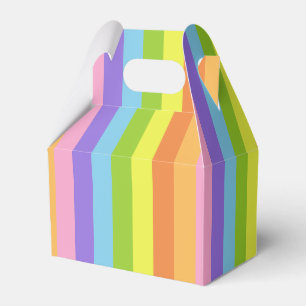 Caja Para Regalos Banda de andamio retro