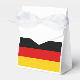 Caja Para Regalos Bandera de Alemania