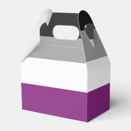 Caja Para Regalos Bandera de arco