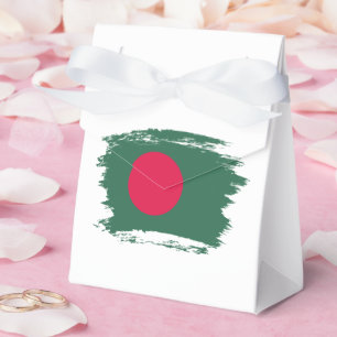 Caja Para Regalos Bandera de Bangladesh