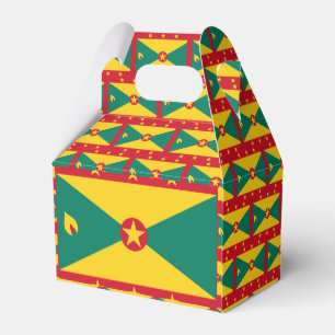 Caja Para Regalos Bandera de Grenada