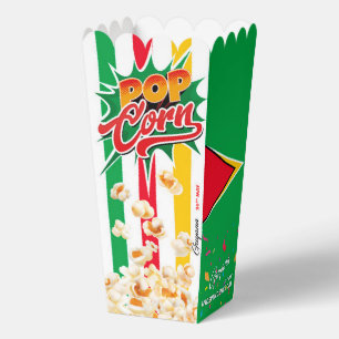 Caja Para Regalos Bandera de Guyana