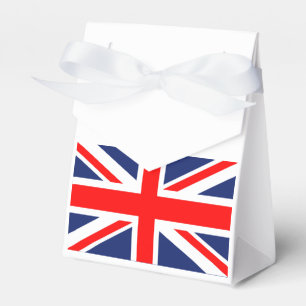 Caja Para Regalos Bandera de la Unión Británica