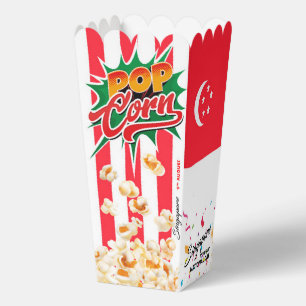 Caja Para Regalos Bandera de Singapur