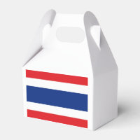 Bandera de Tailandia