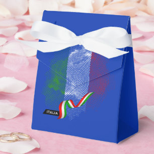 Caja Para Regalos bandera italiana