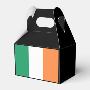 Caja Para Regalos Bandera Nacional de Irlanda, Estandarte irlandés, 