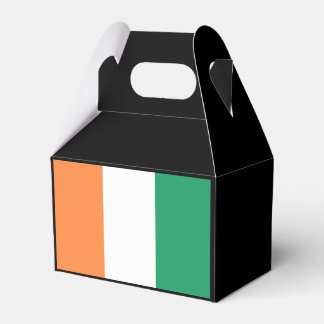 Caja Para Regalos Bandera nacional de Irlanda, norma irlandesa, cart