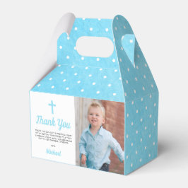 Caja Para Regalos Baptismo Christening Religious Boy Photo