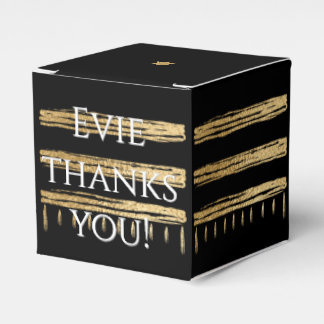 Caja Para Regalos Bar Bat Mitzvah Gold Tallit Clásico