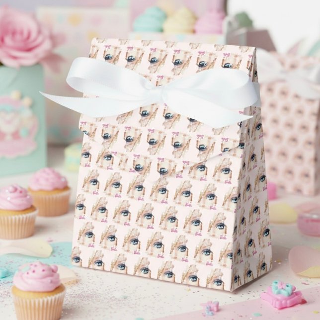 Caja Para Regalos Barb (Subido por el creador)