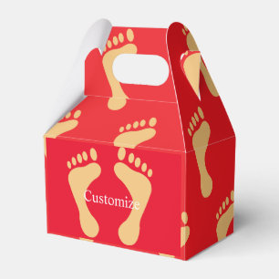 Caja Para Regalos Barefoot Beach Bum Thunder_Cove