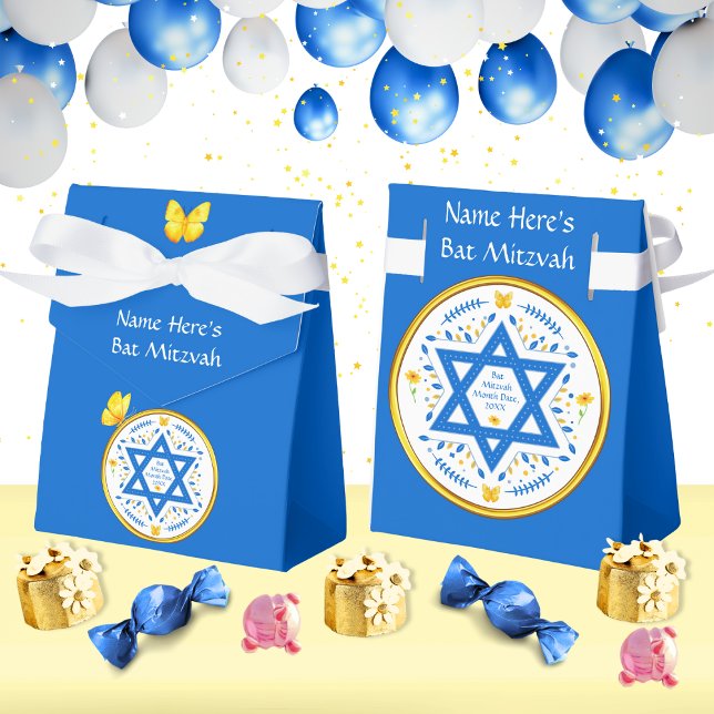 Caja Para Regalos Bat Mitzvah da ideas, Bat Mitzvah (Bat Mitzvah Party Supplies. Bat Mitzvah Candy Boxes and great for Bat Mitzvah Giveaways. Favors.)
