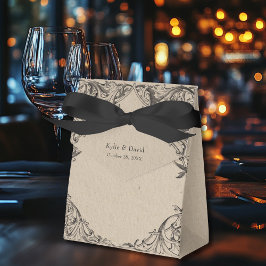 Caja Para Regalos Batalla victoriana hasta la muerte negra y Boda ta