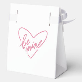 CAJA PARA REGALOS BE MINE