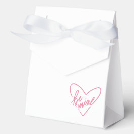 CAJA PARA REGALOS BE MINE