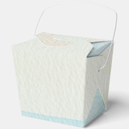 Caja Para Regalos Beach Tropical