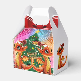 Caja Para Regalos Bead Dragon