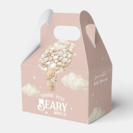 Caja Para Regalos Bear Bear Bear Bearly Wait Baby Shower