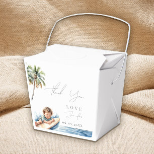 Caja Para Regalos Bebé a bordo, navegando en Baby Shower