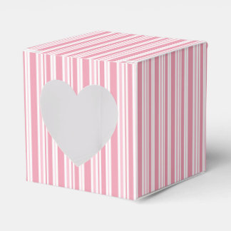 Caja Para Regalos Bebé Chica Rosa