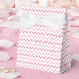 Caja Para Regalos Bebé Chica Rosa