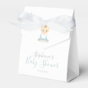 Caja Para Regalos Bebé lindo y su Baby Shower móvil