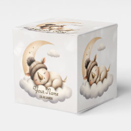 Caja Para Regalos Bebés con duelo lindo Fiesta