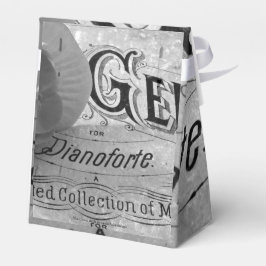 Caja Para Regalos Begonia Gems Pianoforte