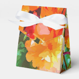 CAJA PARA REGALOS BEGONIAS