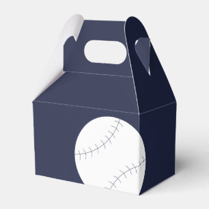 Caja Para Regalos Béisbol de la marina de guerra