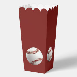 Caja Para Regalos Béisbol Personalizado