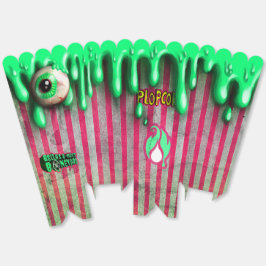 Caja Para Regalos Bella’s B-Movie Boneyard Paper Plopcorn™ Container