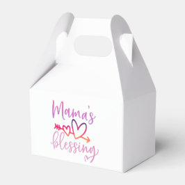 Caja Para Regalos Bendición de Mamá