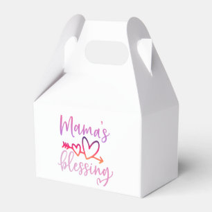 Caja Para Regalos Bendición de Mamá