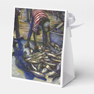 Caja Para Regalos Bendiciones del sábado, isla del puerto
