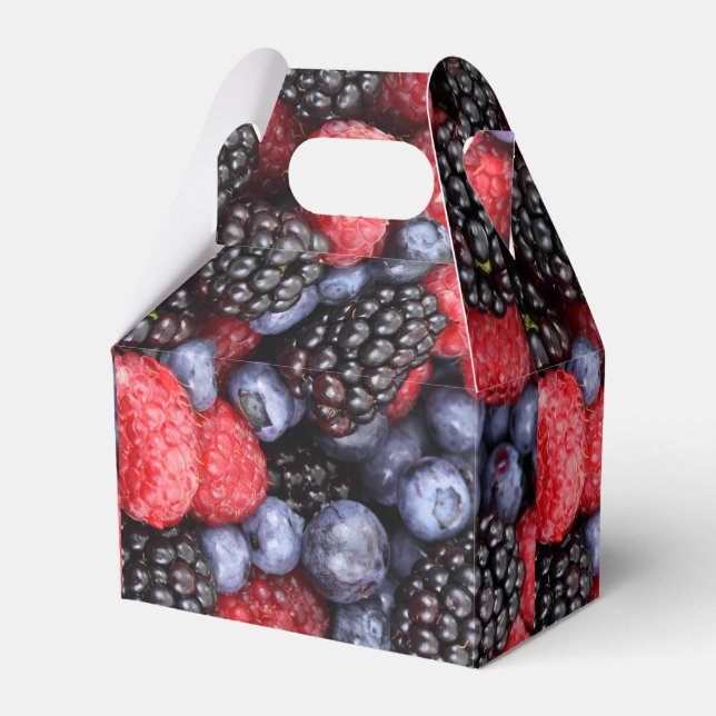 Caja Para Regalos Berry (Front Side)