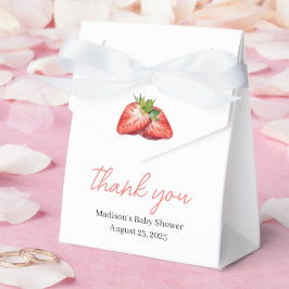 Caja Para Regalos Berry Sweet 