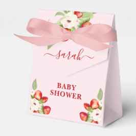 Caja Para Regalos Berry Sweet Baby Shower