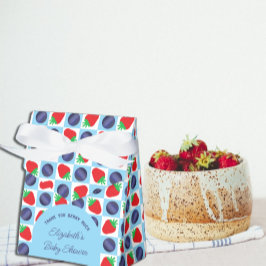 Caja Para Regalos Berry Sweet Baby Shower