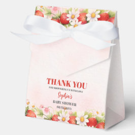 Caja Para Regalos Berry Sweet Baby Shower Favor Box