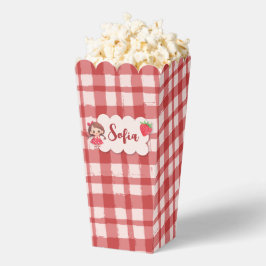 Caja Para Regalos Berry Sweet Popcorn