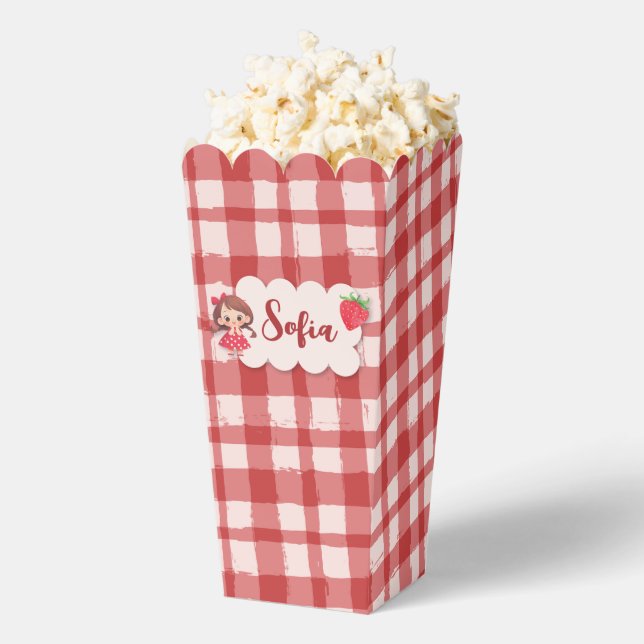 Caja Para Regalos Berry Sweet Popcorn (apareció)