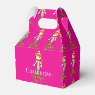 Caja Para Regalos Besada bruja de sirena, Thunder_Cove