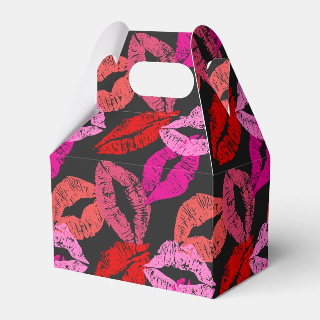 Caja Para Regalos Besar marca (Front Side)