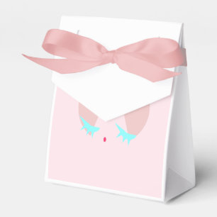 Caja Para Regalos Beso azucarado rosado