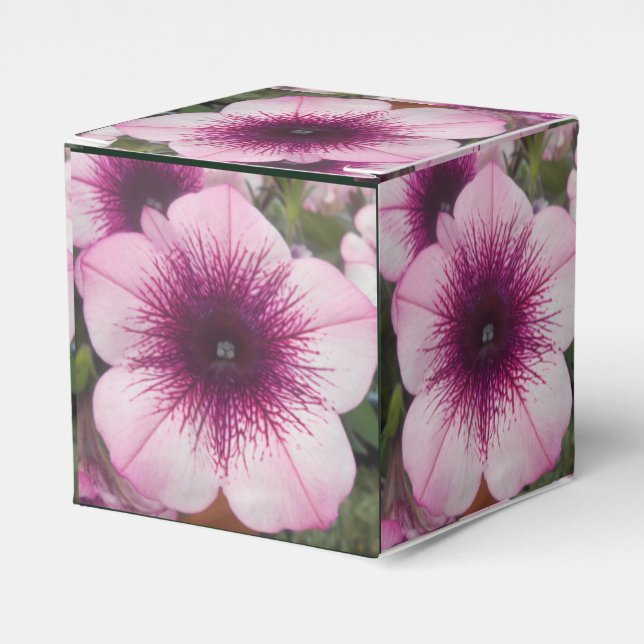 Caja Para Regalos Besos (Costado Anverso)