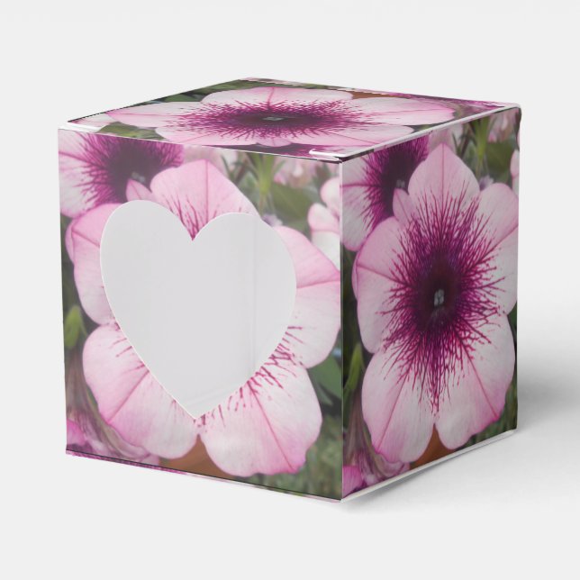 Caja Para Regalos Besos (Anverso)